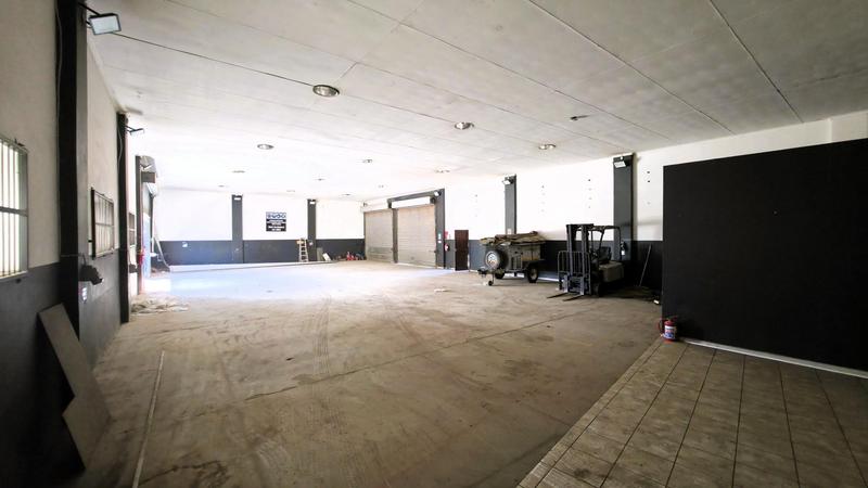 To Let commercial Property for Rent in George Industrial Western Cape